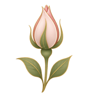 Accueil rose fermee